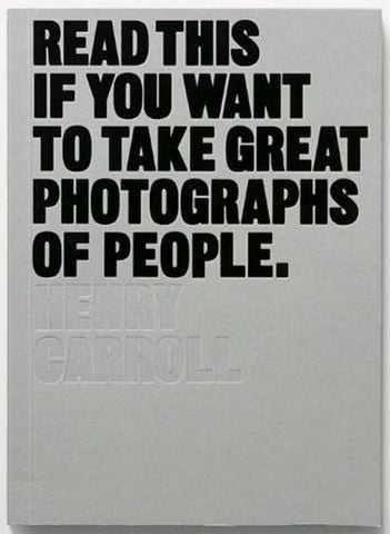 Read This if You Want to Take Great Photographs of...