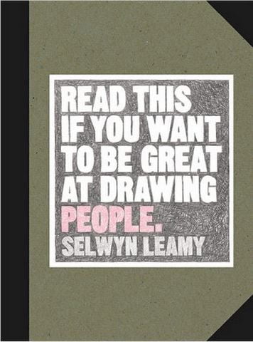 Read This if You Want to Be Great at Drawing People