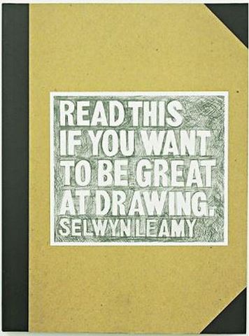 Read This if You Want to Be Great at Drawing