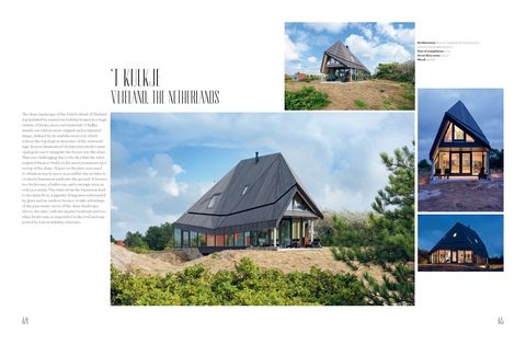 Surrounded by Wood: Contemporary Living Styles - фото 4