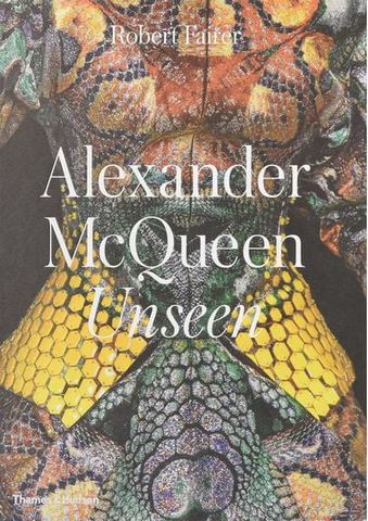 Alexander+McQueen%3A+Unseen - фото 1