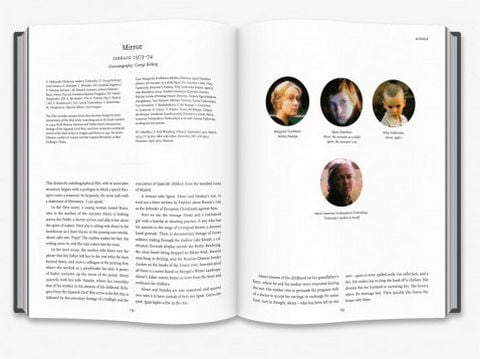 Tarkovsky: Films, Stills, Polaroids & Writings (Compact edition) /anglais - фото 3