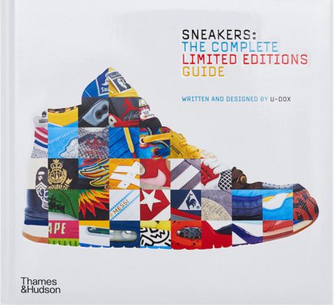 Sneakers Complete Limited Editions Guide: The Complete Limited Editions Guide - фото 1