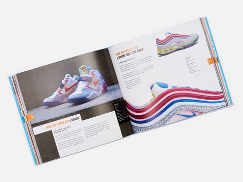 Sneakers Complete Limited Editions Guide: The Complete Limited Editions Guide - фото 3