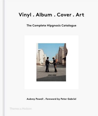 Vinyl . Album . Cover . Art: The Complete Hipgnosis...