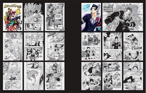 Mangasia. The Definitive Guide to Asian Comics - фото 4