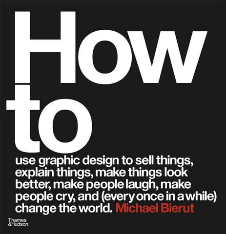 How to use graphic design to sell things, explain things,...