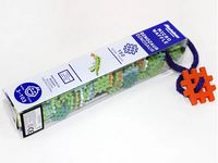 Конструктор MICRO WAFFLE DINOSAUR (150 деталей)