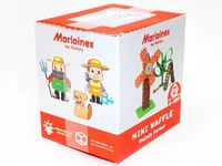 Конструктор MINI WAFFLE FARMER (57 деталей)