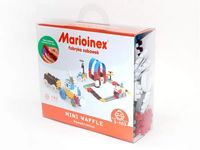 Конструктор MINI WAFFLE (140 деталей) №4 - Игрушки