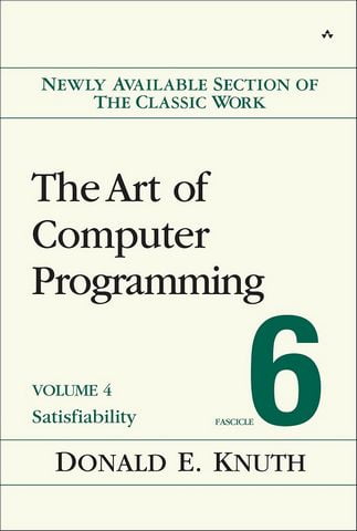 Art of Computer Programming, Volume 4, Fascicle 6, The: Satisfiability - фото 1