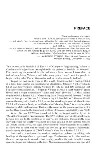 Art of Computer Programming, Volume 4, Fascicle 6, The: Satisfiability - фото 5