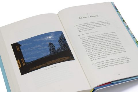 Spring Cannot Be Cancelled: David Hockney in Normandy - фото 5