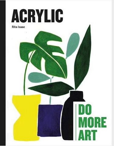 Acrylic. Do More Art