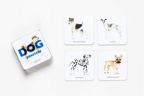 Dog Coasters - фото 3