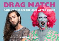 Drag Match. Pair Up the Before and After Looks