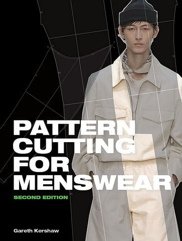 Pattern Cutting for Menswear, Second Edition - фото 1