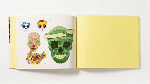 Stickerbomb Skulls - фото 5