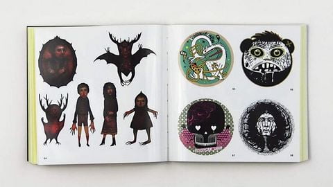 Stickerbomb Monsters - фото 2