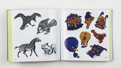 Stickerbomb Monsters - фото 4