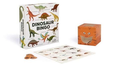 Dinosaur Bingo - фото 4