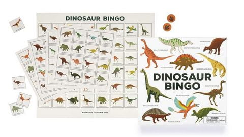Dinosaur Bingo - фото 5