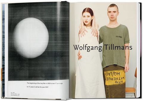 Wolfgang Tillmans. four books. 40th Anniversary Edition (QUARANTE) (Multilingual Edition) - фото 2
