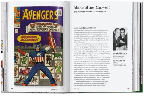 The Marvel Age of Comics 1961–1978. 40th Anniversary Edition - фото 2