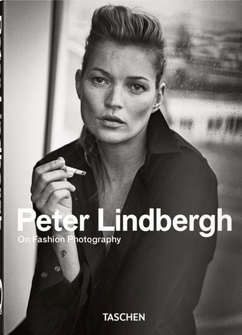 Peter Lindbergh. On Fashion Photography. 40th Anniversary Edition (QUARANTE) - фото 1