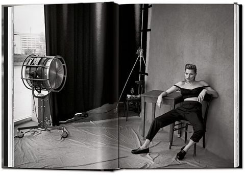 Peter Lindbergh. On Fashion Photography. 40th Anniversary Edition (QUARANTE) - фото 3