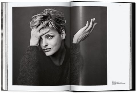 Peter Lindbergh. On Fashion Photography. 40th Anniversary Edition (QUARANTE) - фото 4