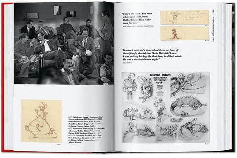 The Walt Disney Film Archives. The Animated Movies 1921–1968. 40th Edition - фото 4