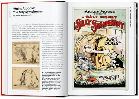 The Walt Disney Film Archives. The Animated Movies 1921–1968. 40th Edition - фото 5
