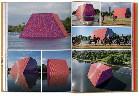 Christo and Jeanne-Claude. 40th Anniversary Edition - фото 4