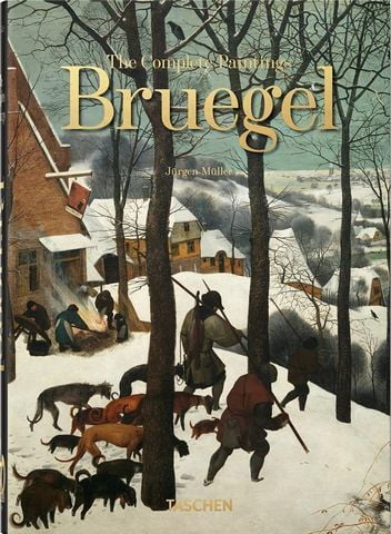 Bruegel, Paintings - фото 1
