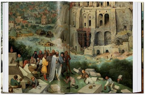 Bruegel, Paintings - фото 2