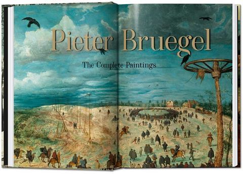 Bruegel, Paintings - фото 5