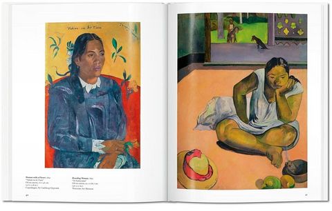 Gauguin (Basis Art Series 2.0) - фото 3