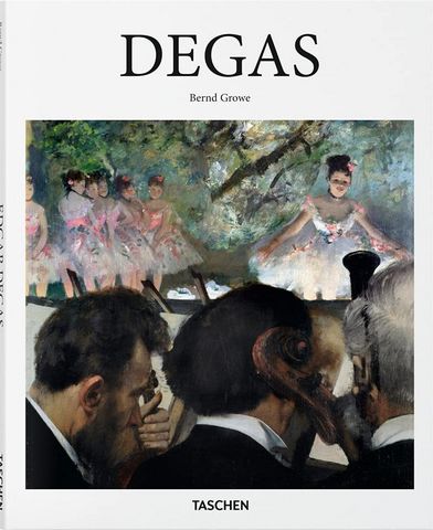 DEGAS EDGAR - BA (SC)(GB) - фото 1