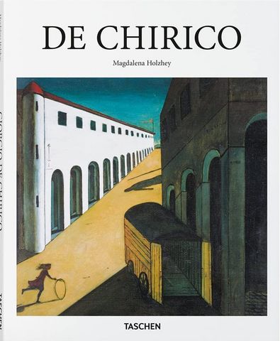 DE CHIRICO - BA (SC)(GB)