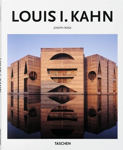 Louis I. Kahn : 1901-1974 - Enlightened Space (Basic Art Series 2.0) - фото 1