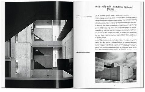 Louis I. Kahn : 1901-1974 - Enlightened Space (Basic Art Series 2.0) - фото 5