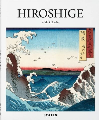 Hiroshige (Basic Art Series 2.0) - фото 1