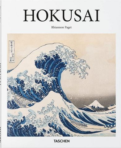 Hokusai (Basic Art Series 2.0) - фото 1