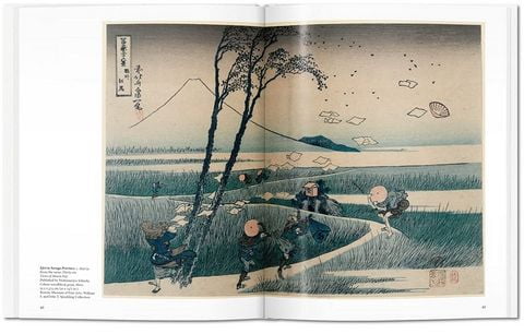 Hokusai (Basic Art Series 2.0) - фото 2