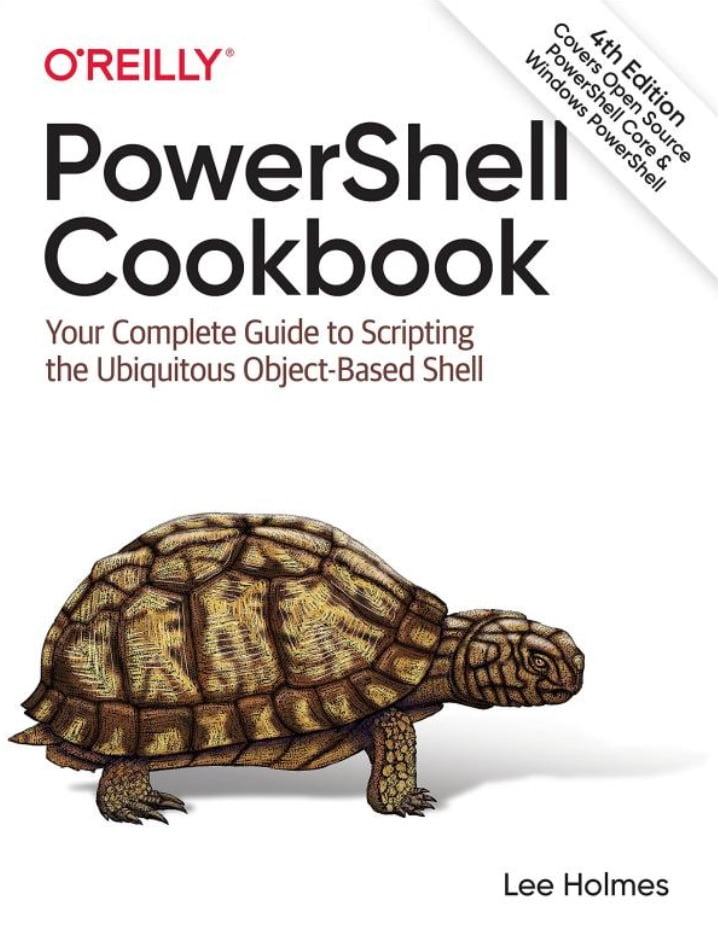PowerShell Cookbook: Your Complete Guide to Scripting the Ubiquitous Object-Based Shell 4th Edition - ASP.NET