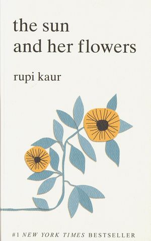 The Sun and Her Flowers (paperback) - фото 1