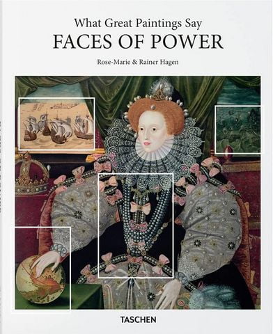 What Great Paintings Say. Faces of Power