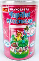 Набір для дослідів Чарівні кристали Фея 12132050У