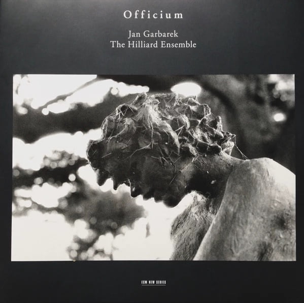 Jan Garbarek / The Hilliard Ensemble – Officium (Vinyl)